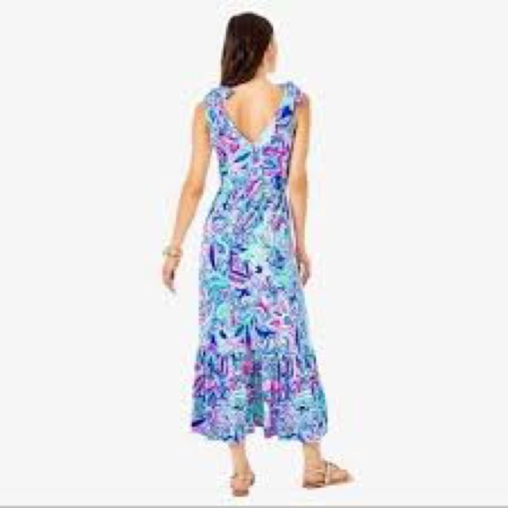 Lily Pulitzer Maxine Midi Dress